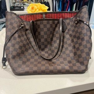 Louis Vuitton Neverful